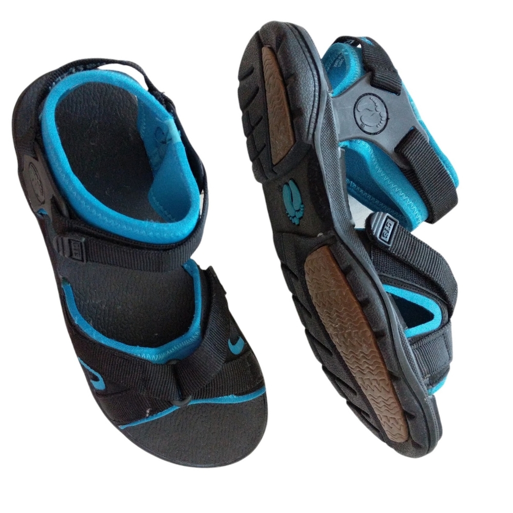 Y2K Hang Ten Sport Sandals